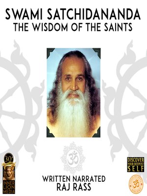 cover image of Swami Satchidananda
